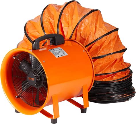 VEVOR Portable Utility Blower Fan - Heavy Duty Kuwait | Ubuy