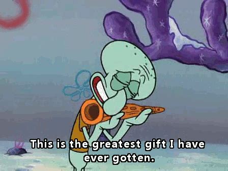 squidwards clarinet | Tumblr