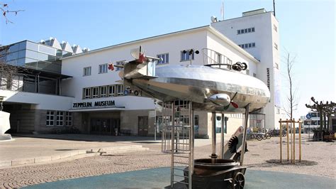 Zeppelin Museum / Zeppelin Museum Friedrichshafen Youtube - Rundum erneuert wird das zeppelin ...