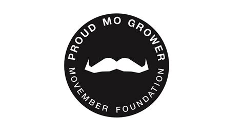 Movember Foundation Logo