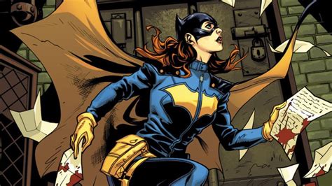 Batgirl - how Barbara Gordon became the heart of the Batman family ...