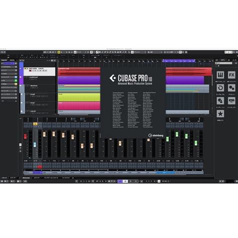 Cubase 10 Pro Crack | Tải Phần Mềm Thu Âm Cubase 10 Pro