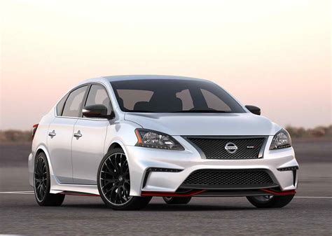 2013 Nissan Sentra Nismo Concept Review & Pictures