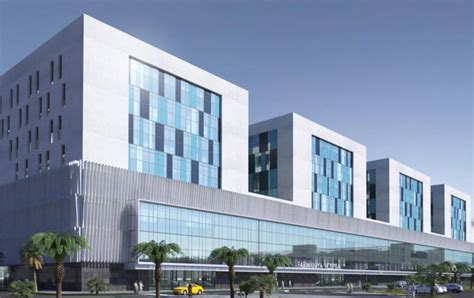 HOSPITAL DE FARWANIYA - KUWAIT - GHESA Ingeniería y Tecnología, S.A.