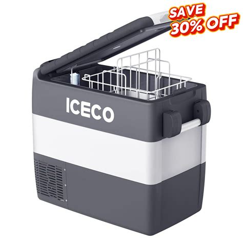 ICECOFreezer.com - ICECO - Portable Fridge 12Volt Refrigerator – ICECOFREEZER