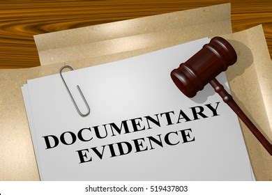 216 Documentary evidence Images, Stock Photos & Vectors | Shutterstock