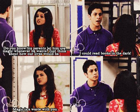 Wizards Of Waverly Place Quotes - ShortQuotes.cc