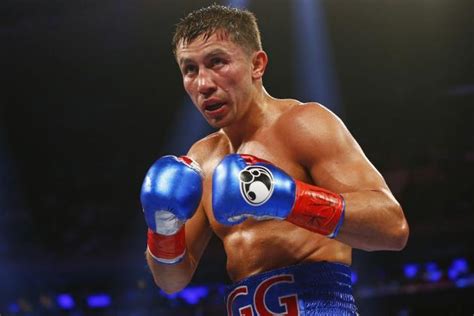 Gennady Golovkin Boxing Record