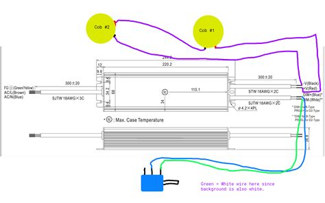 slide potentiometer wiring