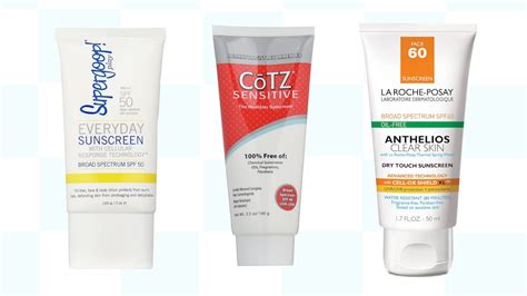 The Best Face Sunscreens