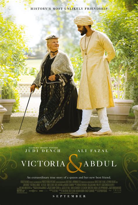 Victoria & Abdul 2017 Dual Audio Hindi-English Full Movie In 720p