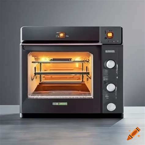 Modern oven for contemporary kitchens on Craiyon