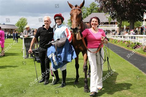 Zealandia 4 Jockey Alice Stevens Winners Editorial Stock Photo - Stock Image | Shutterstock