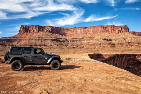 Best Things to do in Island in the Sky: Canyonlands National Park | Earth Trekkers