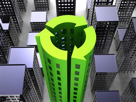 Green Building Technology You'll Never See But Can Experience Now | TechCrunch