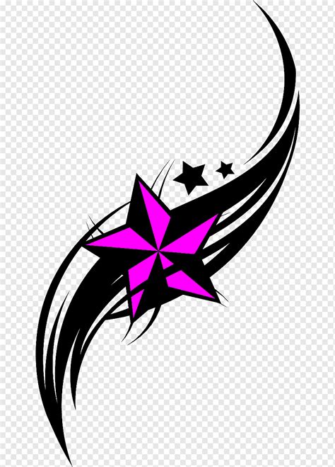 Tribal Star Logo