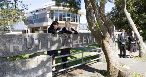 Hutt Valley High School Campus - Study in Wellington, New Zealand | Wellington school, School ...