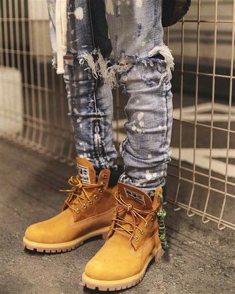 Pin by Angela Pitts on Timberland Boots | Timberland boots, Timberland outfits men, Timberland ...