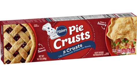 Pillsbury™ refrigerated Pie Crust - Pillsbury.com