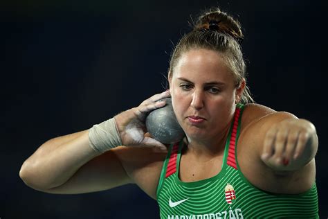 shot put women - Olympic Athletics