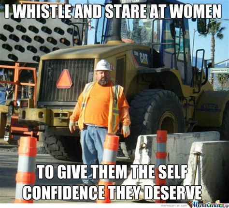 20 Construction Memes That Are Downright Funny - SayingImages.com