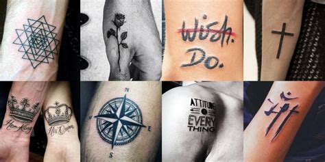 Cool Simple First Tattoo Ideas For Men | Best Tattoo Ideas