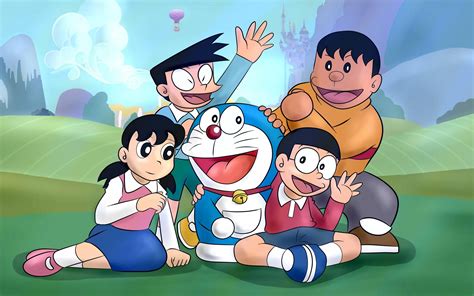 Doraemon: Nobita And The Steel Troops Wallpapers - Wallpaper Cave