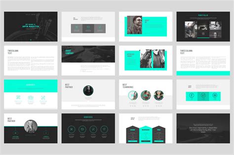 20 Outstanding Professional Powerpoint Templates | Inspirationfeed