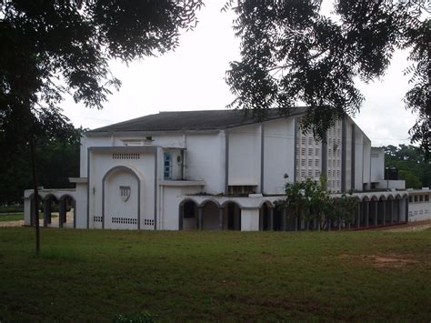 Achimota Secondary School | My dad's high school | ATLMike | Flickr