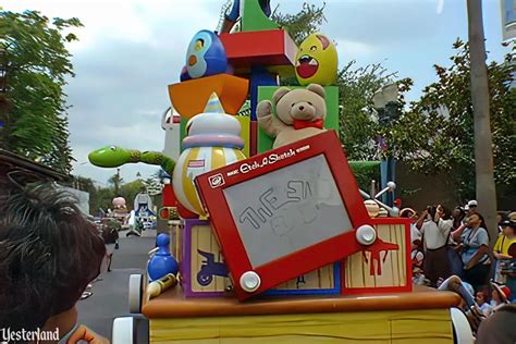 Toy Story Parade Disney World