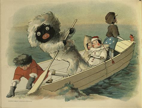 Who is the Golliwog? – The Ellery Yale Wood Collection of Children’s Books and Young Adult ...