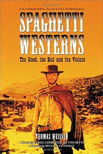 Western Musings: Spaghetti Westerns