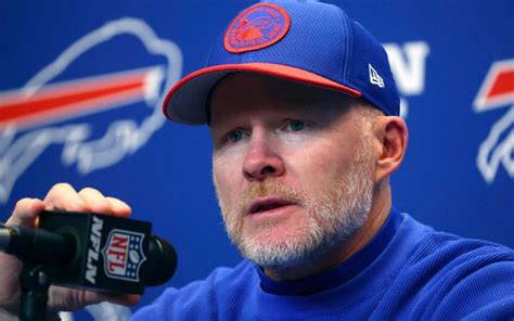 Buffalo Bills head coach Sean McDermott apologises after praising ...