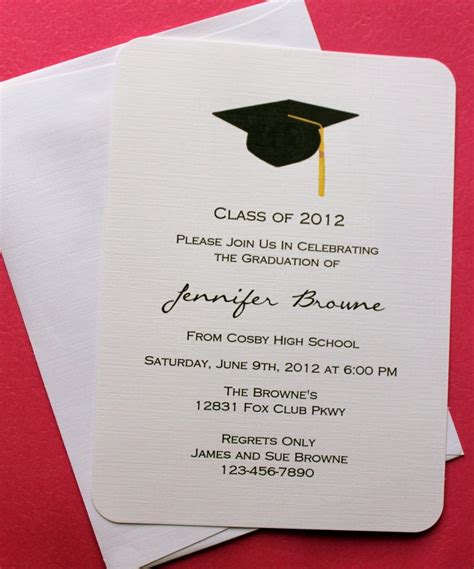 red-graduation-invitation-templates