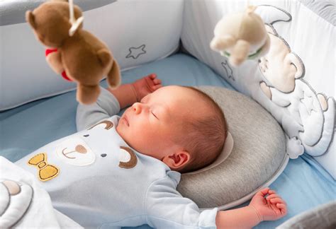 5 Best Pillows For Babies of 2021 - Infant & Newborn Head Pillow Reviews