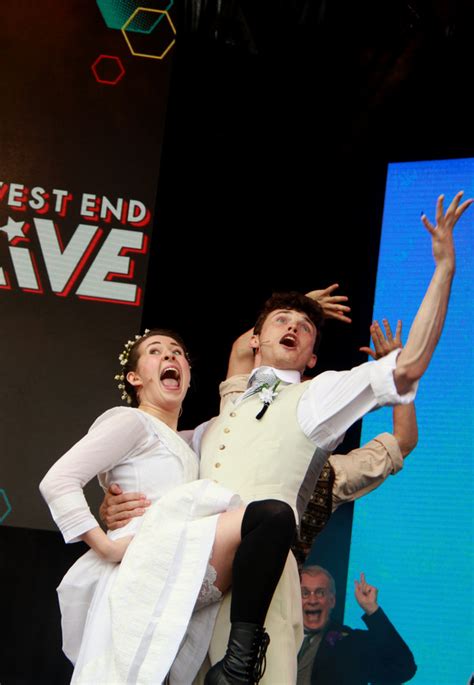 Photos: Flash Bang Wallop! HALF A SIXPENCE Plays WEST END LIVE 2017