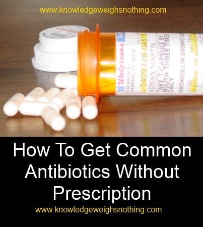 Fish Antibiotics For Humans: Fish-Mox Is Amoxicillin