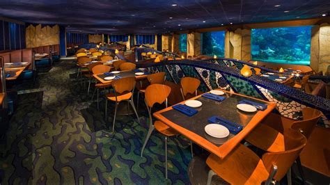 Coral Reef Restaurant, Orlando - Restaurant Reviews, Phone Number & Photos - TripAdvisor Disney ...