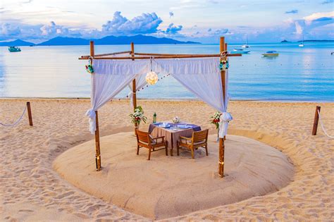 8 Most Romantic Restaurants in Koh Samui - Sea Views, Candle Light, and Excellent Food – Go Guides