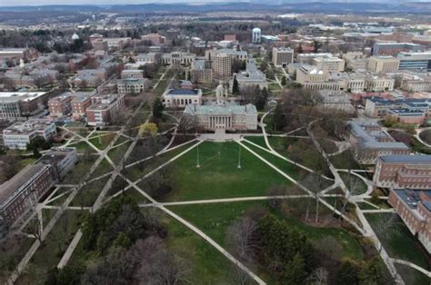 College Visits in a COVID-19 Era - That Food and Travel Guy