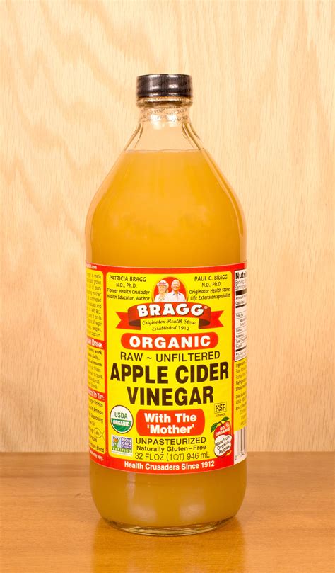 Apple Cider Vinegar Benefits for Health and Weight Loss