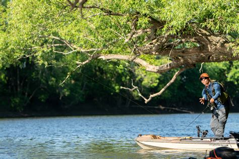 PELICAN - Fishing Kayak 2019 | Lifestyle Photos on Behance