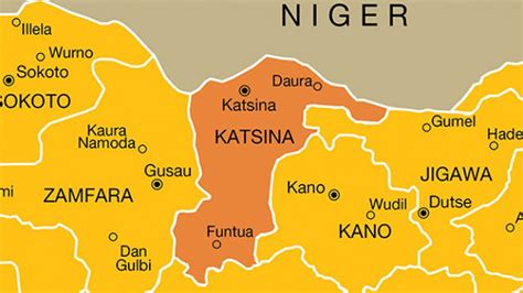 Police restrict movement in Katsina over election