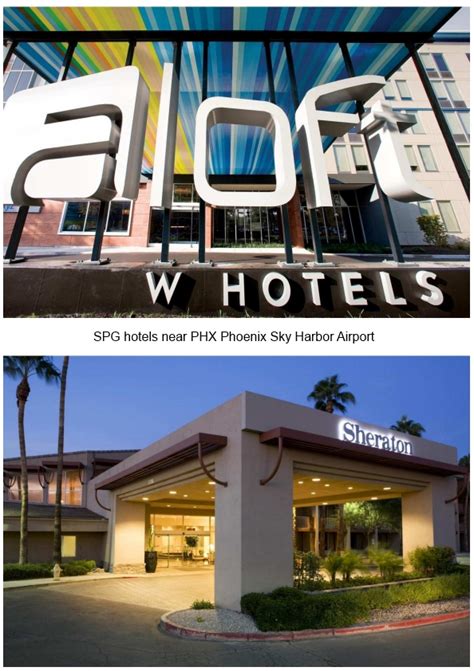 Hotel Review: Aloft & Sheraton SPG PHX Phoenix Sky Harbor Airport - Renés PointsRenés Points