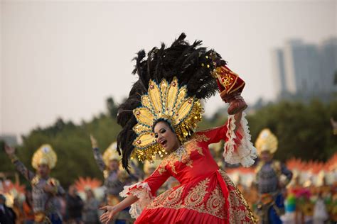 Sinulog: Dancing and devotion for Santo Niño | macaomagazine.net