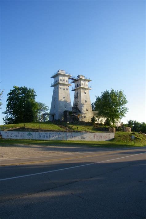 Irish Hills Towers (Irish Hills, Lenawee County, Michigan)… | Flickr