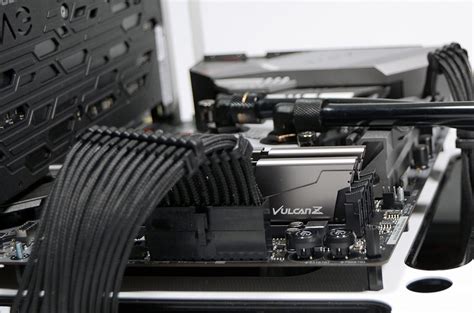 Team Group T-Force Vulcan Z DDR4-3200 MHz CL16 2x8 GB Review - Test System Setup | TechPowerUp