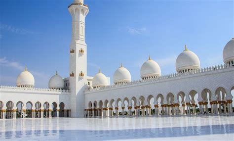 Free photo: Grand Mosque, Abu Dhabi, Zayed - Free Image on Pixabay - 1017247