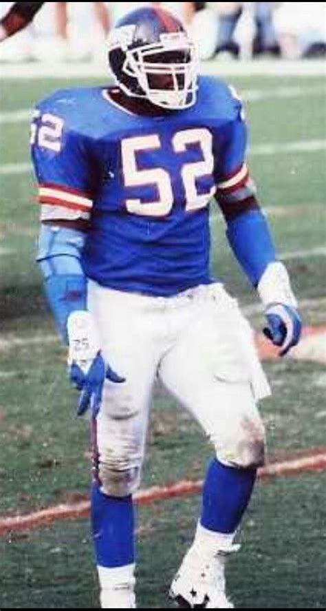 Pepper Johnson, Linebacker New York Football, New York Giants Football, Best Football Team ...