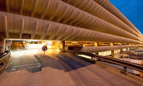 Preston's brutalist bus station gets a reprieve from culture minister ...